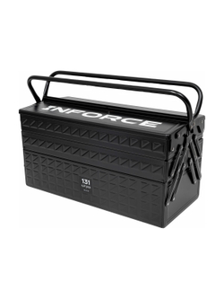 Универсальный набор инструмента Inforce 131 предмет 06-25-08