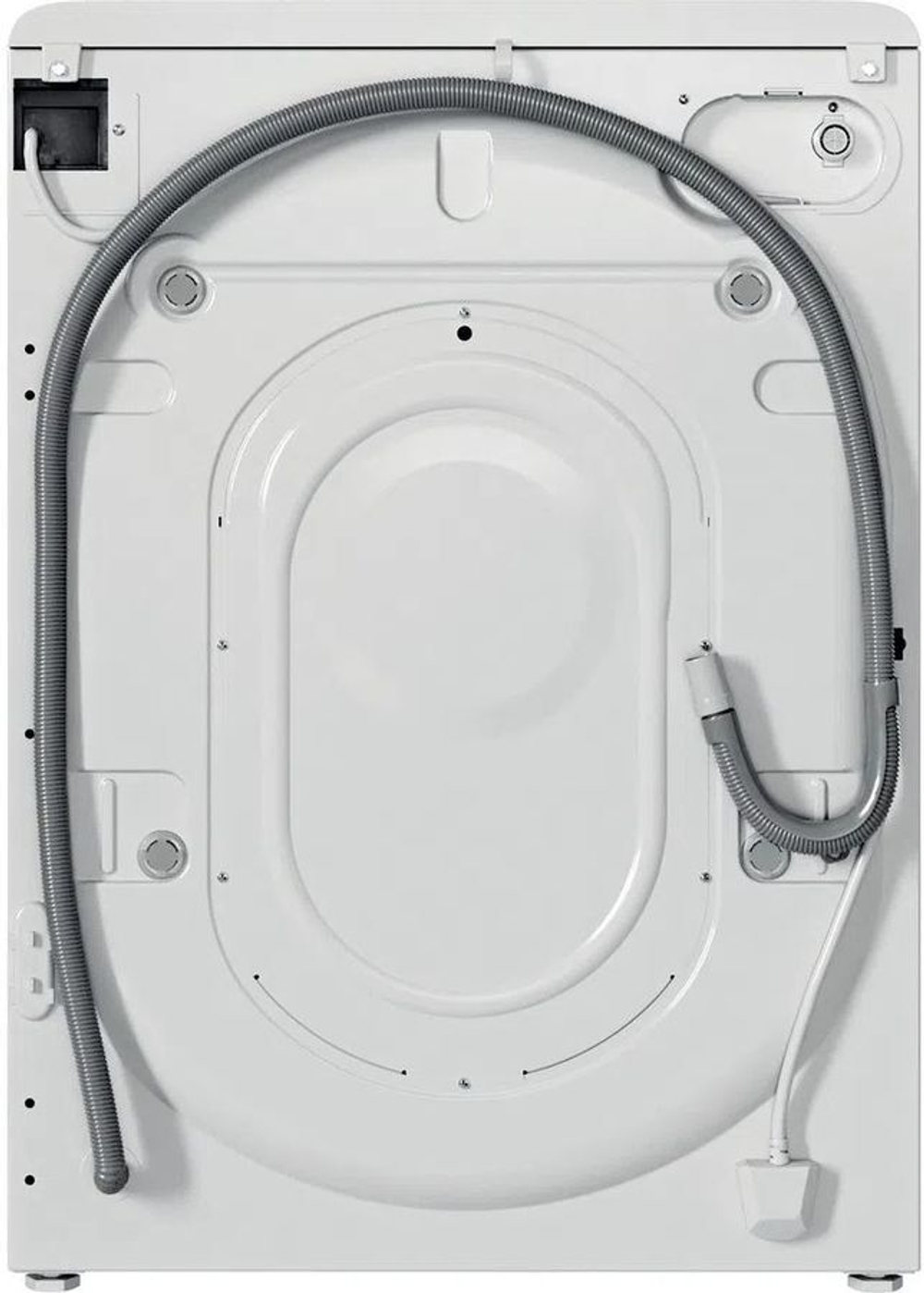 Стиральная машина Indesit BWSB 61051 WWV