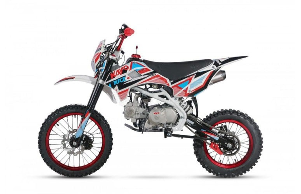Мотоцикл KAYO Classic YX140EM PITBIKE