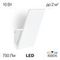 Настенный светильник Citilux Декарт-3 CL704030N