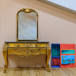 Настенное зеркало Флавия Объект мечты