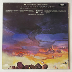 Винтажная виниловая пластинка LP Kiss Destroyer (UK 1983) Detroit Rock City