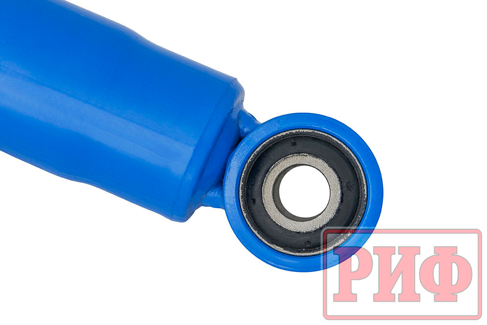 Амортизатор усиленный "Арктика" задний Toyota Land Cruiser Prado 120, 150, FJ Cruiser лифт 45 мм РИФ