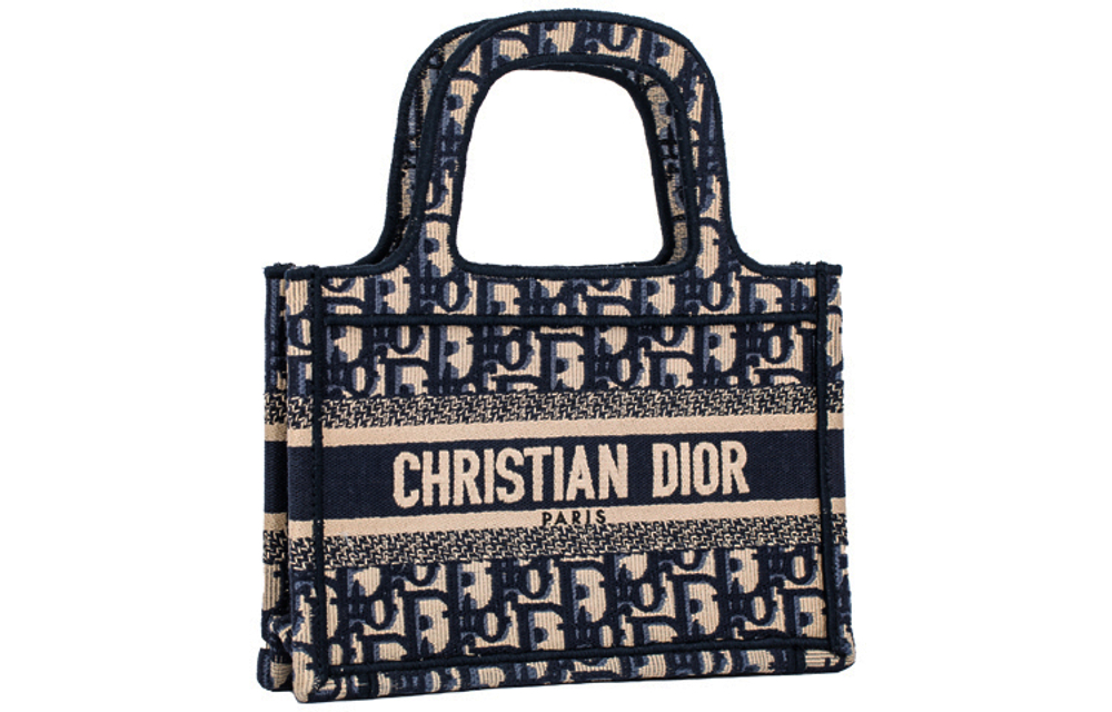 Сумка DIOR Book Tote, M1271ZRIW-M928