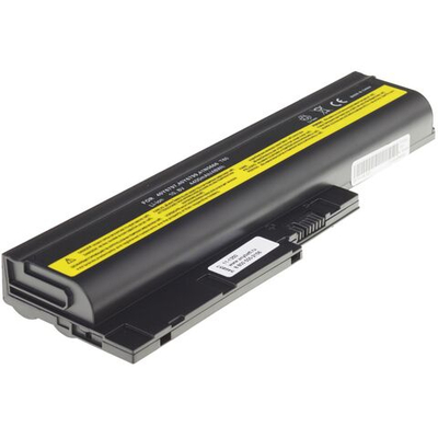 Аккумуляторная батарея AnyBatt 4400 mAh для ноутбука Lenovo 40Y6797, 42T5233, 42T4677