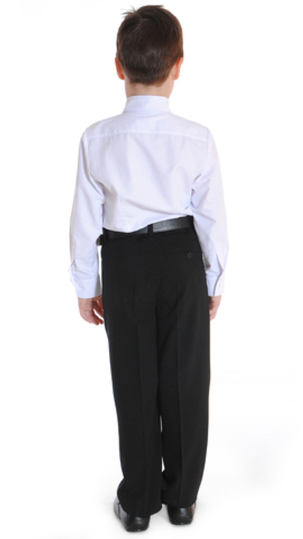 Брюки школьные для мальчика 7-16 лет Fleur de Vie