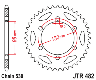 JTR482
