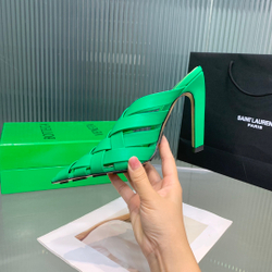 Bottega Veneta Alfie Mule
