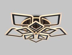 Ambrella Потолочный светодиодный светильник с пультом Original FA8915