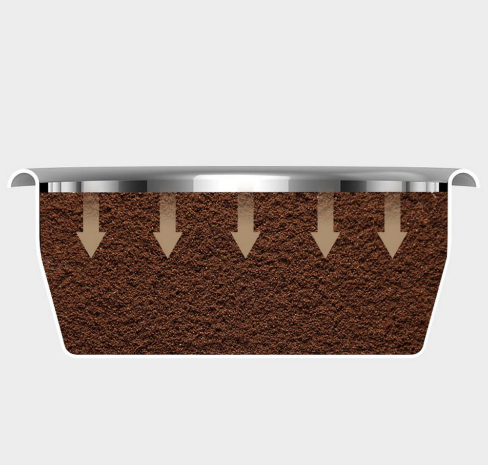 Кофемашина полуавтоматическая Xiaomi Scishare S1181, серый