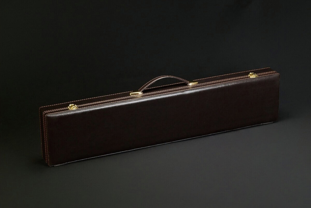 Подарочный набор шампуров в кейсе "Звери каменные"