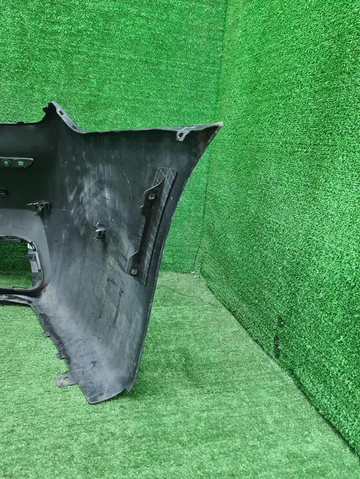 Бампер задний BMW 7er G11 (2015-2019) M-paket