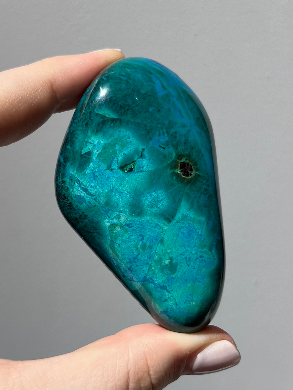 Хризоколла высший сорт