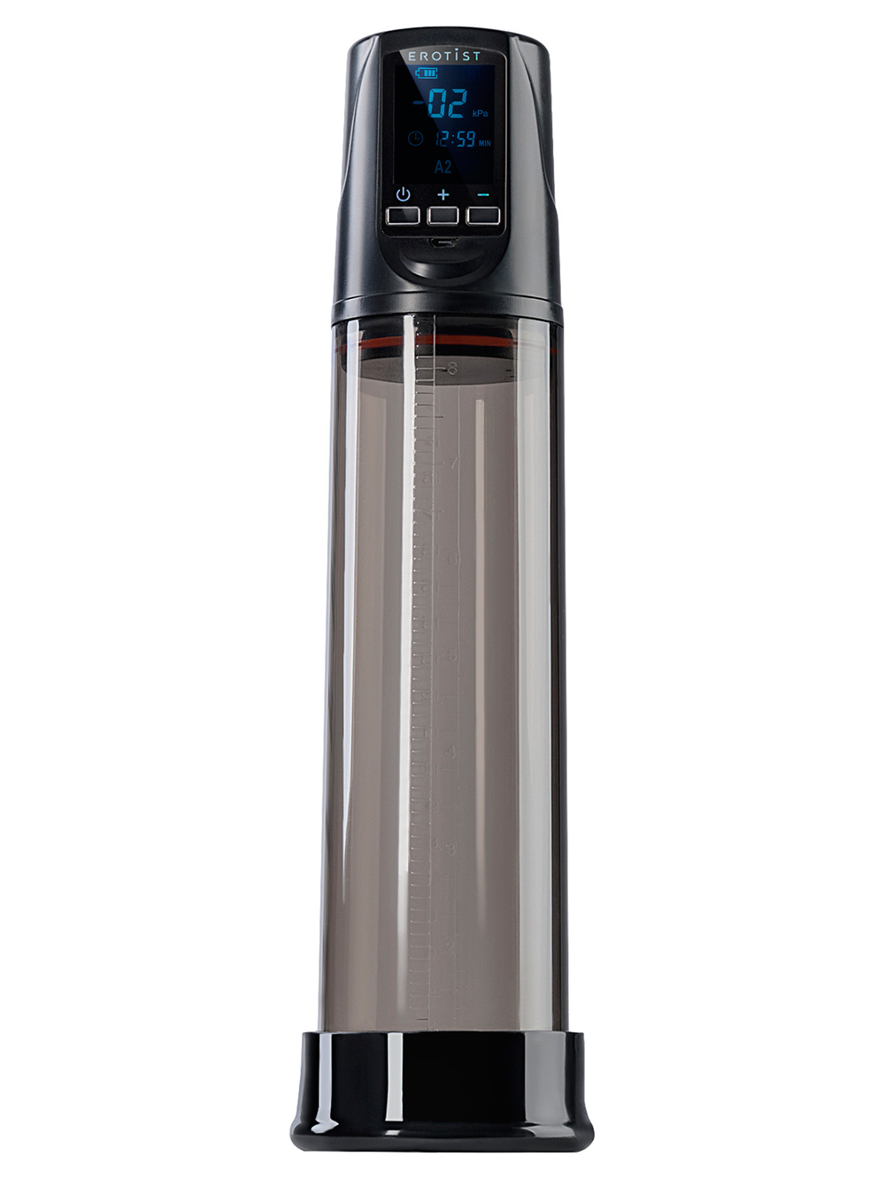 Автоматическая смарт помпа Erotist ToZoom