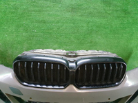Бампер передний BMW 5er G30 20-23 M-paket В сборе