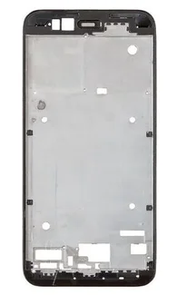 Средняя часть корпуса (рамка) для Xiaomi Mi 5X / Mi A1 черная