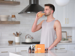 doTERRA MetaPWR Advantage (лимонно-апельсиновый) с коллагеном + NMN, 30 саше