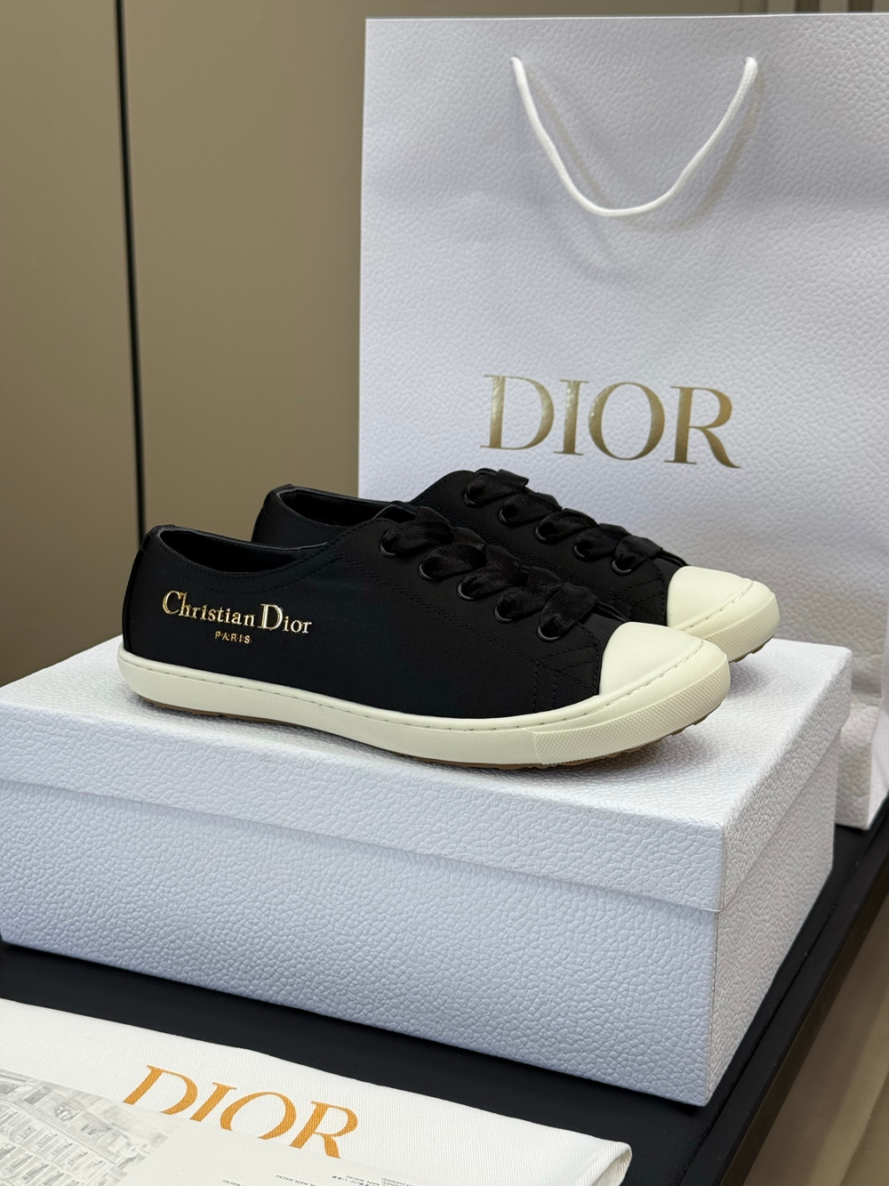 Christian Dior Lucky Sneaker (5 colors)