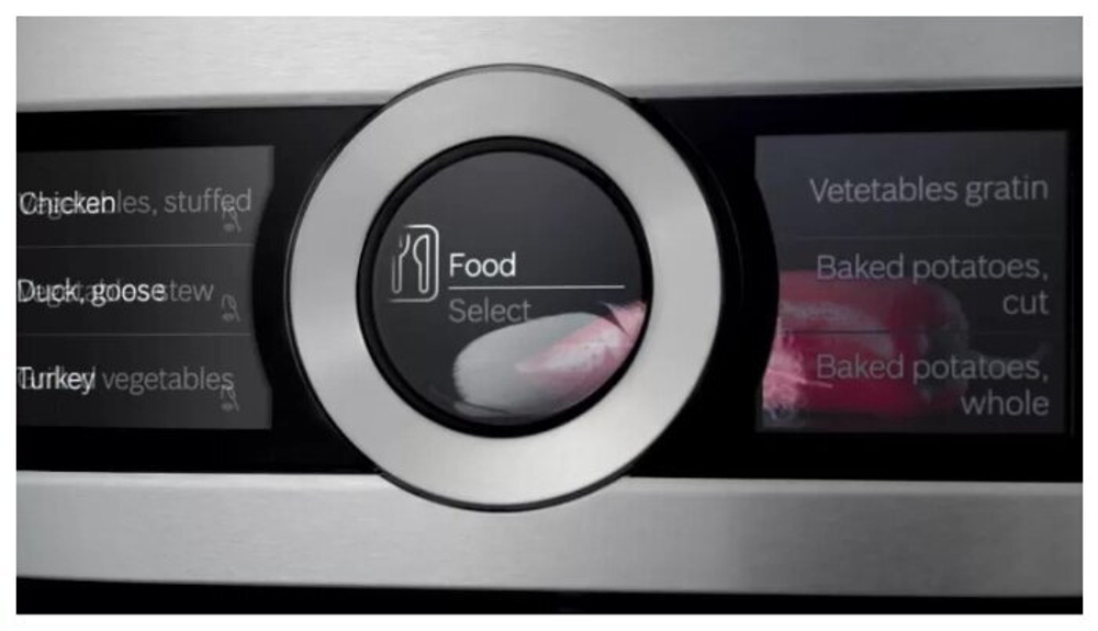 Встраиваемый электрический духовой шкаф Bosch HSG636BB1