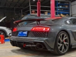 Карбоновый обвес для AUDI R8 4S 2019 - 2023 Ауди