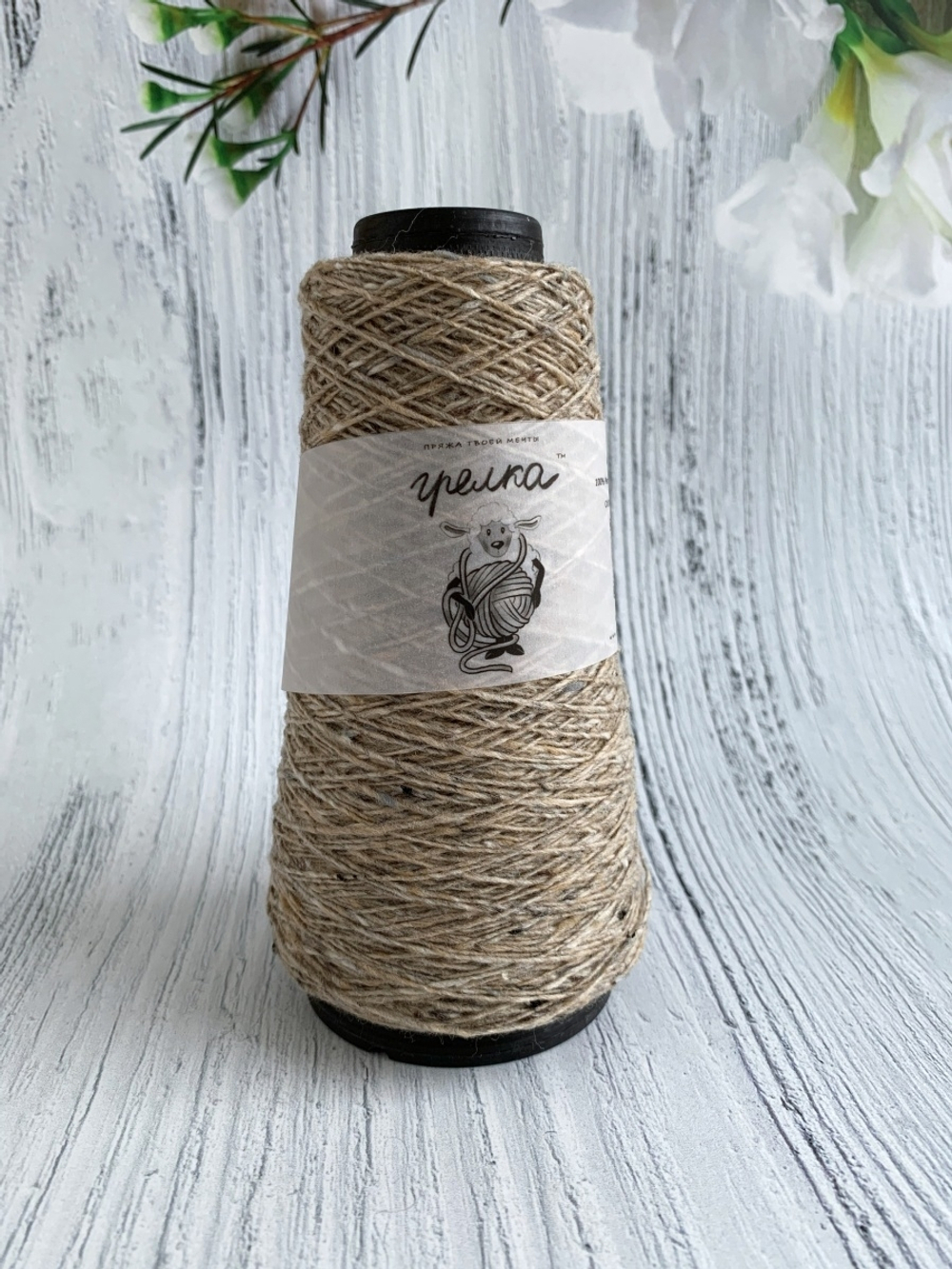 Трикотажная пряжа для вязания DONEGAL