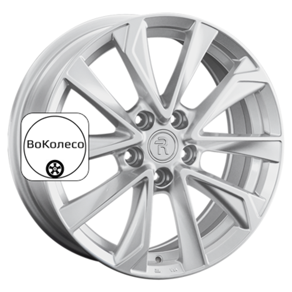 7,5x19/5x114,3 ET35 D60,1 CHG47 Sil (конус, C570) Replay