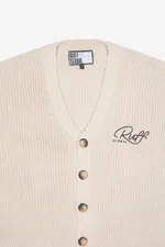 Кардиган Ruff Global Clasique бежевый