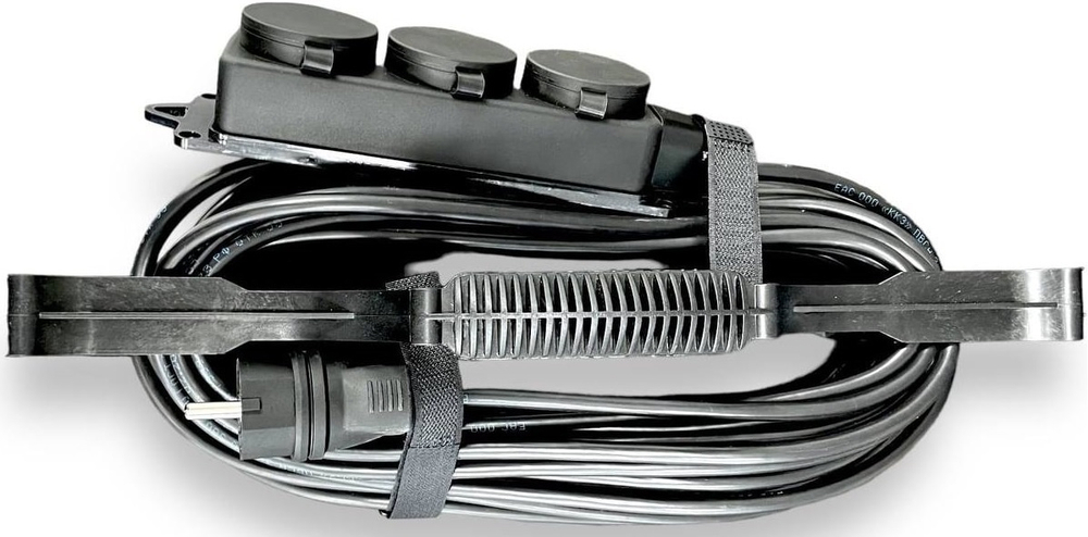 Удлинитель силовой iTOK i-CONNECT-SUR-PVS-315-3-44-40
