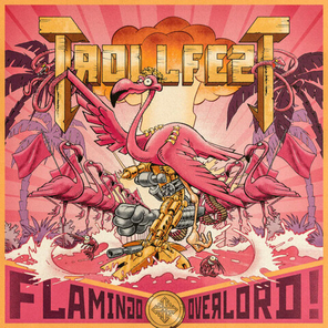 Trollfest / Flamingo Overlord! (RU)(CD)