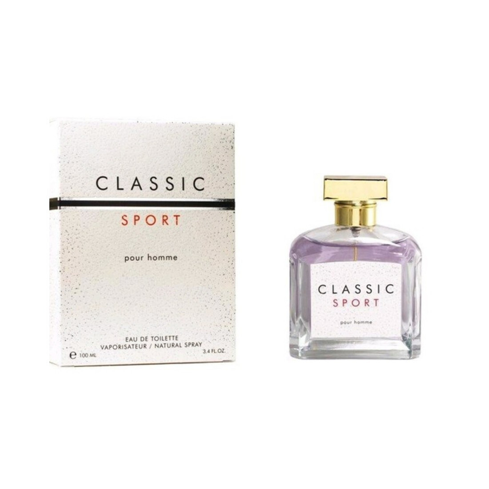 CLASSIC NEO Sport edT 100ml man
