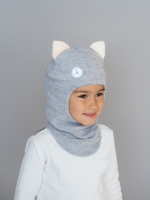 Балаклава для девочки