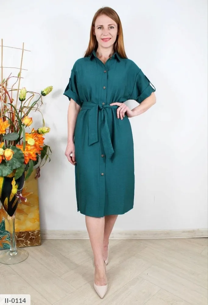 Платье II-0111 Фабрика Моды