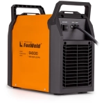 FoxWeld SAGGIO MMA 205P LCD PFC сварочный аппарат 1016
