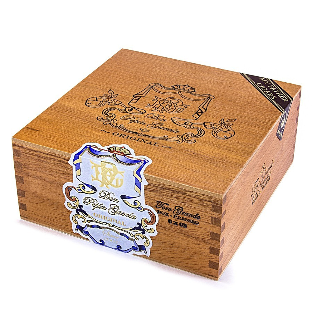 Don Pepin Garcia Blue Toro Grande