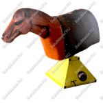 Бык для аттракциона родео "Лошадь"