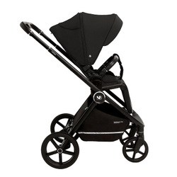 Детская коляска Sweet Baby Cupola New 2 в 1 Moon Black