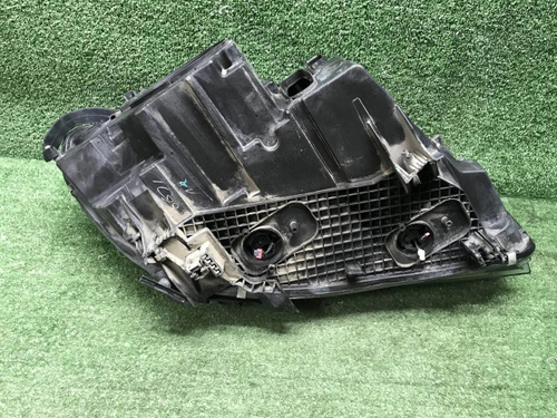 Битая Фара левая BMW X5 F15 X6 F16 (13-18) ксенон