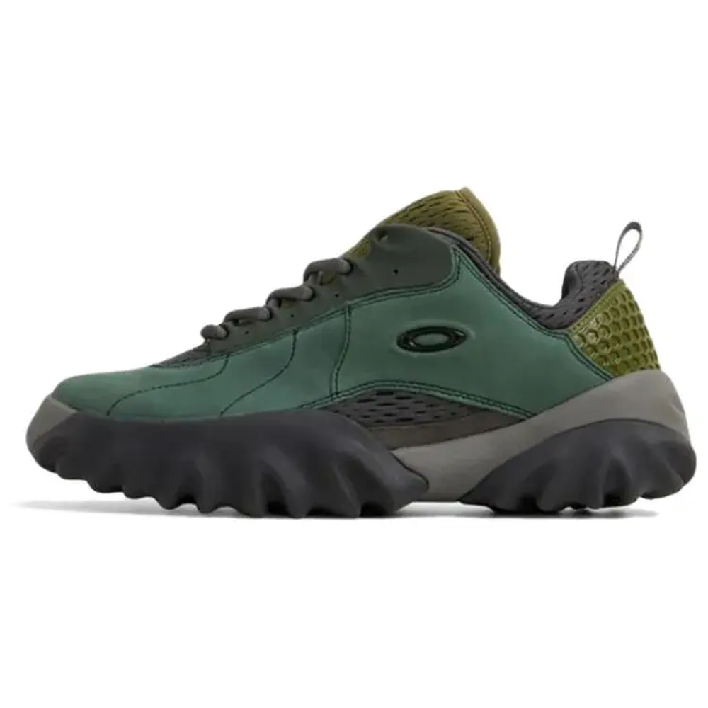 Oakley Nubuck Chop Saw Sneakers