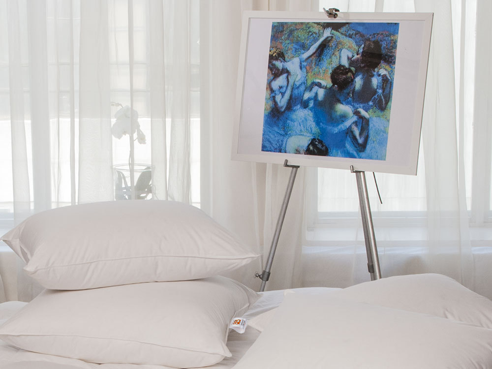 Подушка детская 50x68 German Grass Kinder 95C Австрия Россия