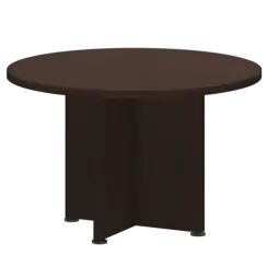Стол для переговоров круглый К-964 1200x1200x750 Приоритет