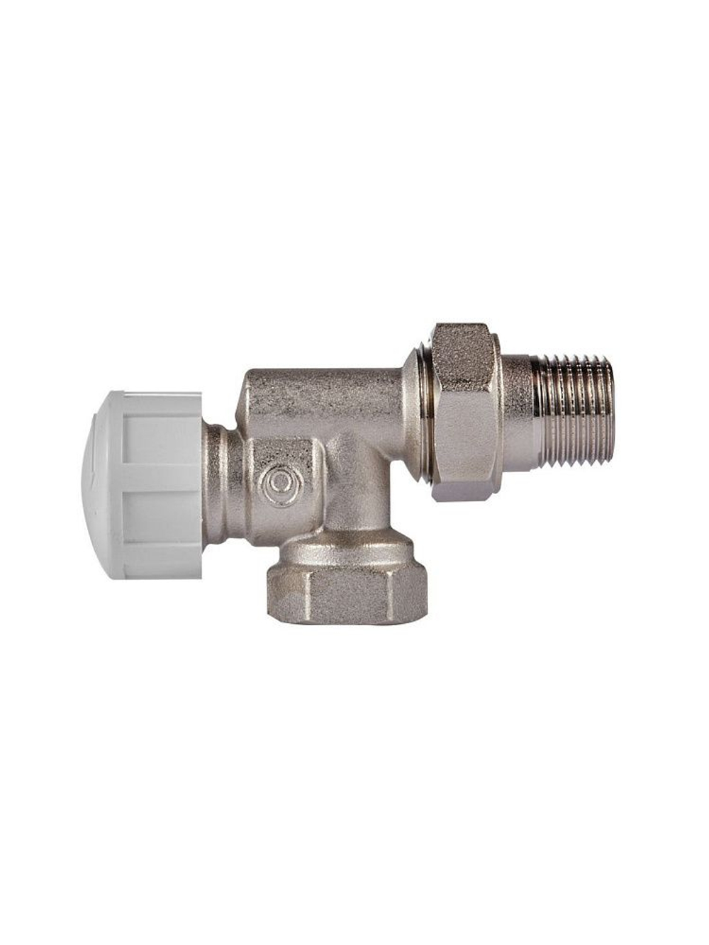 Набор термостатический для радиатора осевой Royal Thermo 1/2" М30х1,5 (RTE 07.011)