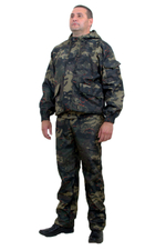 Костюм демисезонный Дельта (ткань Полофлис PR342-2) Вожак