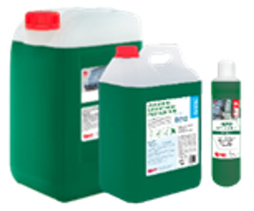 Слабощелочное беспенное моющее средство для полов (концентрат) Аксамид NF-N, 5л