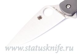 Нож Spyderco Mantra C202TIPфотография - 2