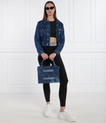 Сумка-трапеция Sabetty Sams\u00f8e Sams\u00f8e - голубой(F24100010)