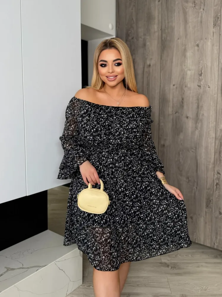 Платье УК-874-1 Фабрика Моды