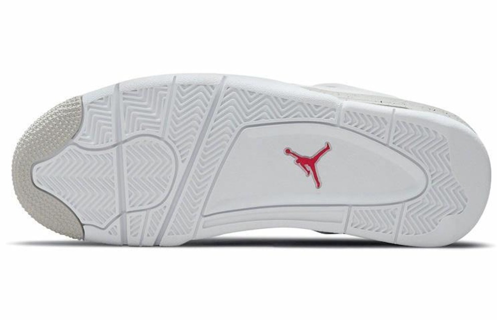 Кроссовки Jordan Air Jordan 4 Retro "Tech White"