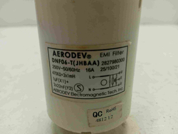 WKB61041PTMSC кт195 Сетевой фильтр для стиральной машины Beko WKB61041PTMSC б/у
