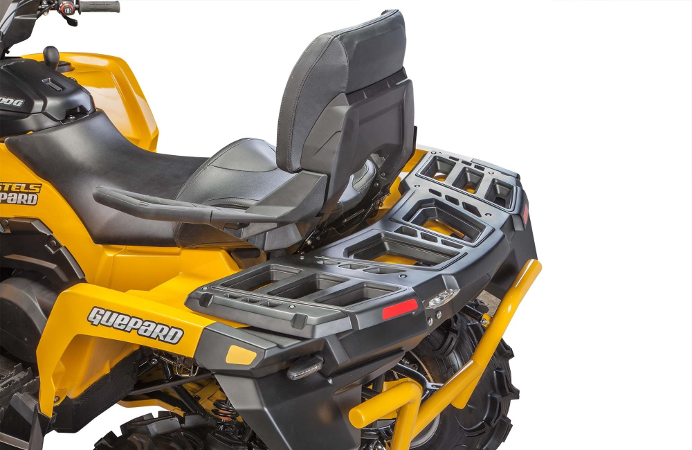 Квадроцикл STELS ATV 800G Guepard Trophy CVTech (канадский вариатор) (ПСМ)