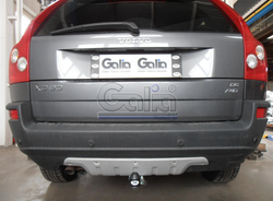 Фаркоп оцинкованный Galia V057C для Volvo XC90 2003-2015(паспорт и сертификат в комплекте)(без электрики)